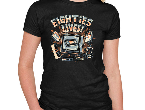 Eighties Lives