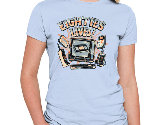 Eighties Lives