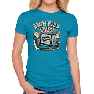 Eighties Lives