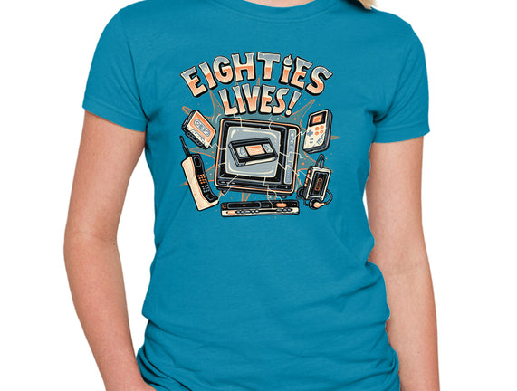 Eighties Lives