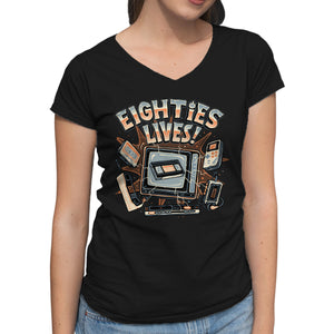 Eighties Lives