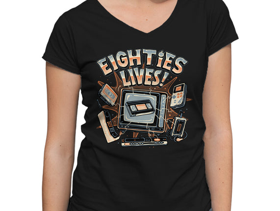 Eighties Lives