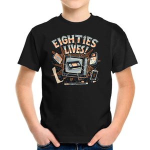 Eighties Lives