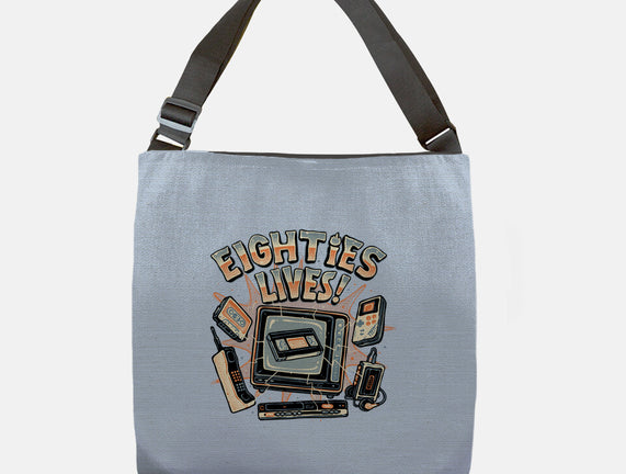 Eighties Lives