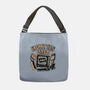 Eighties Lives-None-Adjustable Tote-Bag-glitchygorilla
