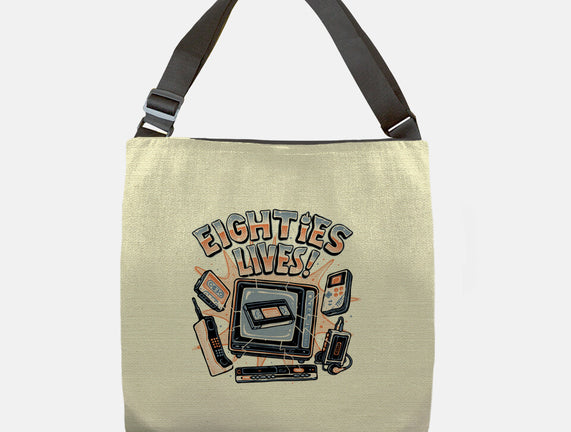 Eighties Lives