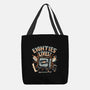Eighties Lives-None-Basic Tote-Bag-glitchygorilla