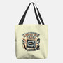 Eighties Lives-None-Basic Tote-Bag-glitchygorilla
