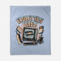 Eighties Lives-None-Fleece-Blanket-glitchygorilla