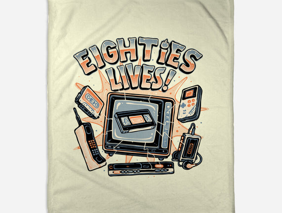 Eighties Lives