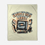 Eighties Lives-None-Fleece-Blanket-glitchygorilla