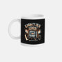 Eighties Lives-None-Mug-Drinkware-glitchygorilla