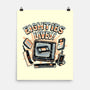 Eighties Lives-None-Matte-Poster-glitchygorilla