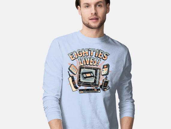 Eighties Lives
