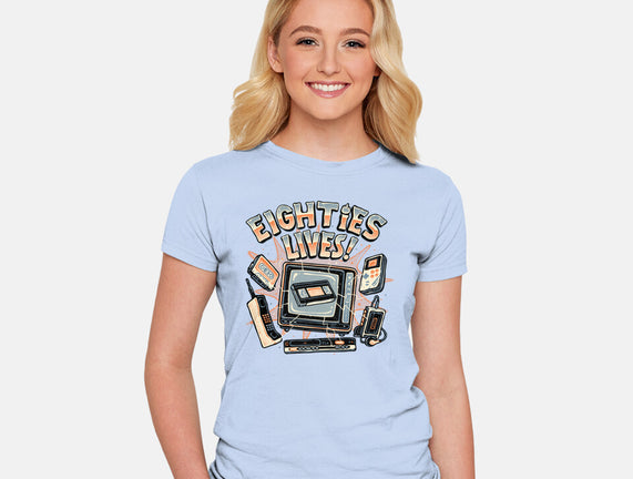 Eighties Lives