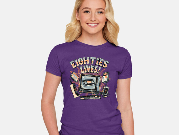 Eighties Lives