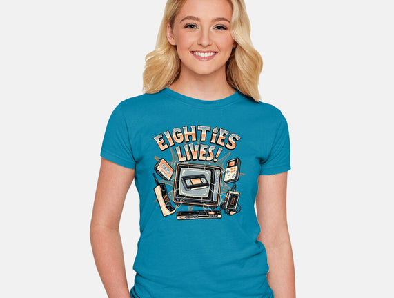 Eighties Lives