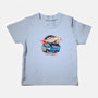 The Hometown Radio-Baby-Basic-Tee-glitchygorilla