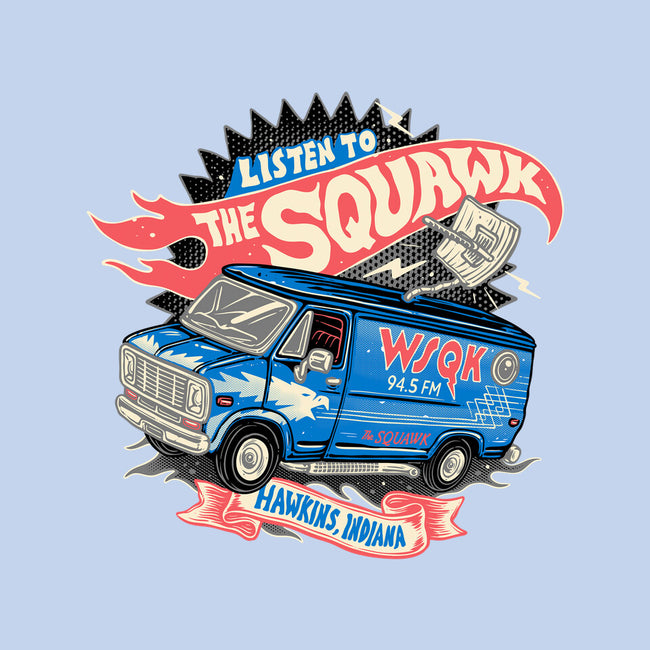 The Hometown Radio-Unisex-Zip-Up-Sweatshirt-glitchygorilla