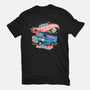 The Hometown Radio-Mens-Premium-Tee-glitchygorilla