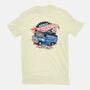 The Hometown Radio-Mens-Premium-Tee-glitchygorilla