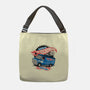 The Hometown Radio-None-Adjustable Tote-Bag-glitchygorilla