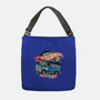 The Hometown Radio-None-Adjustable Tote-Bag-glitchygorilla