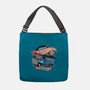 The Hometown Radio-None-Adjustable Tote-Bag-glitchygorilla
