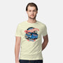 The Hometown Radio-Mens-Premium-Tee-glitchygorilla