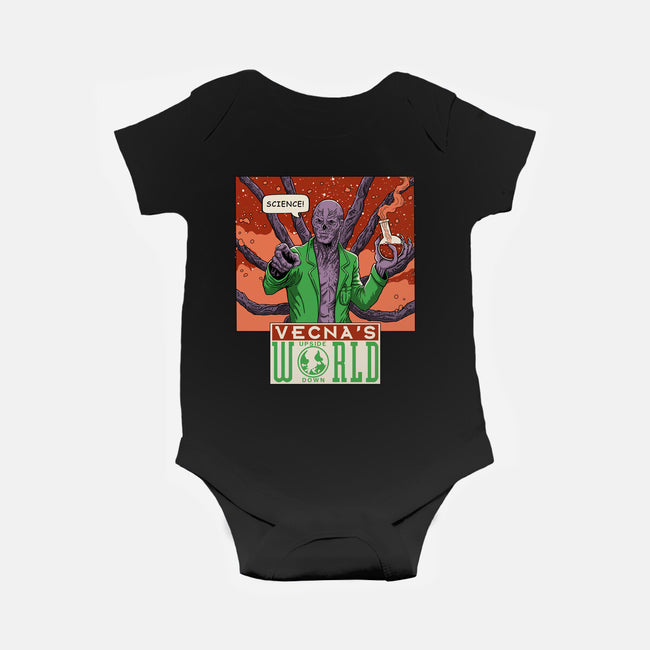 Vecna's World-Baby-Basic-Onesie-JCMaziu
