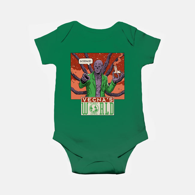 Vecna's World-Baby-Basic-Onesie-JCMaziu