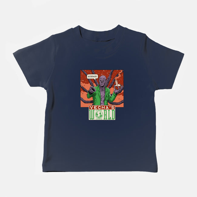 Vecna's World-Baby-Basic-Tee-JCMaziu