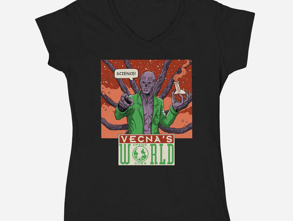 Vecna's World