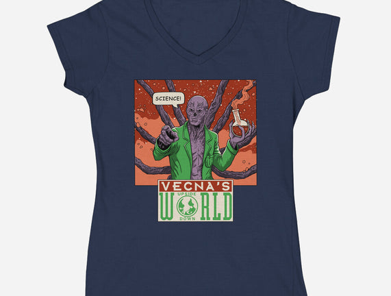 Vecna's World