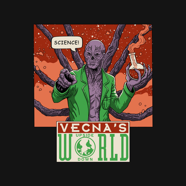 Vecna's World-Unisex-Pullover-Sweatshirt-JCMaziu