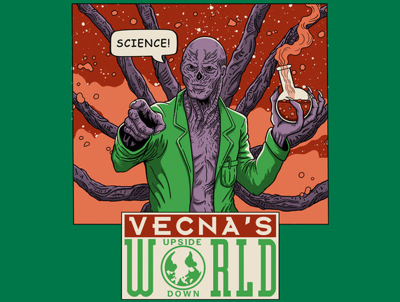 Vecna's World