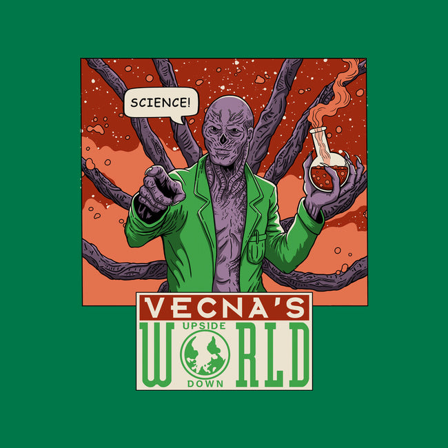 Vecna's World-None-Fleece-Blanket-JCMaziu