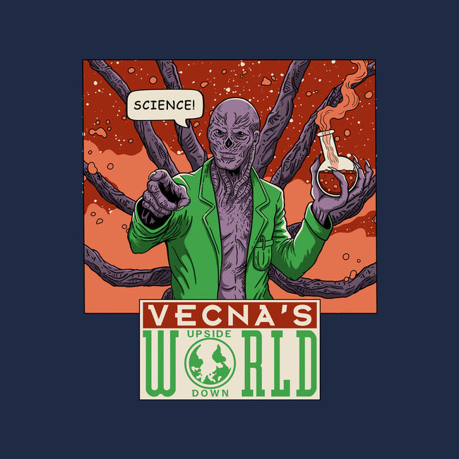 Vecna's World-Unisex-Pullover-Sweatshirt-JCMaziu