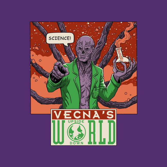 Vecna's World-Womens-Basic-Tee-JCMaziu
