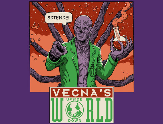Vecna's World
