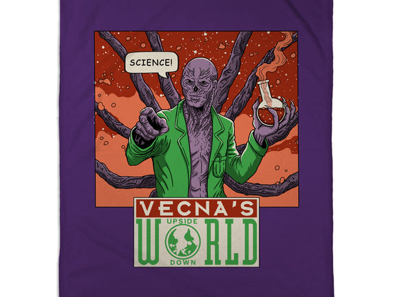 Vecna's World