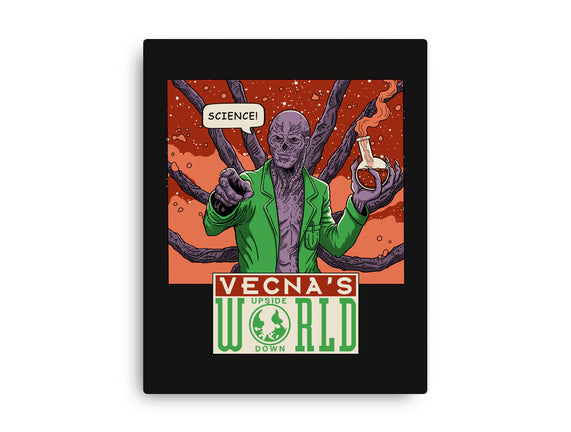 Vecna's World