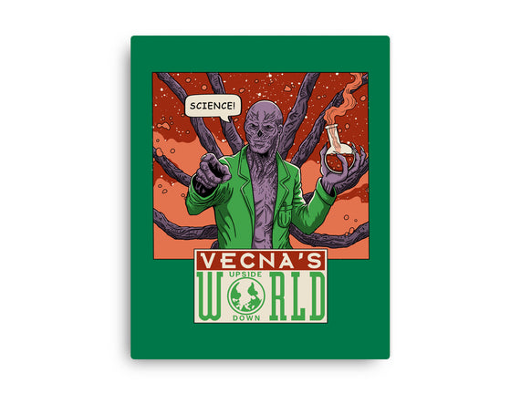 Vecna's World