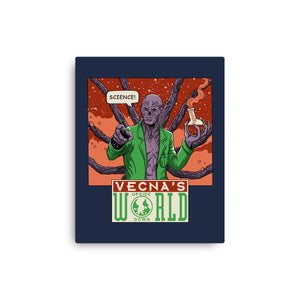 Vecna's World