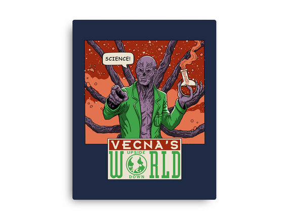 Vecna's World