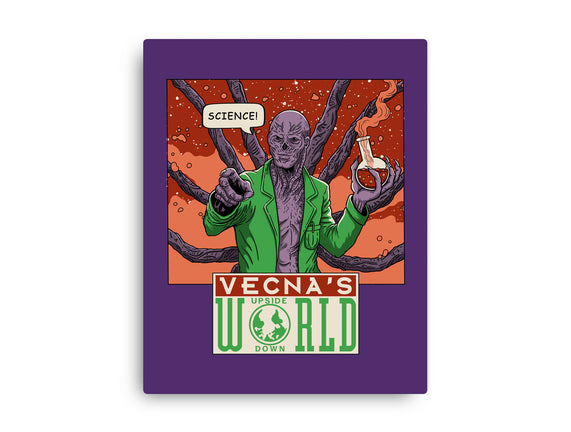 Vecna's World