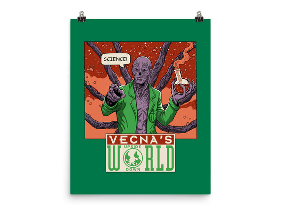 Vecna's World