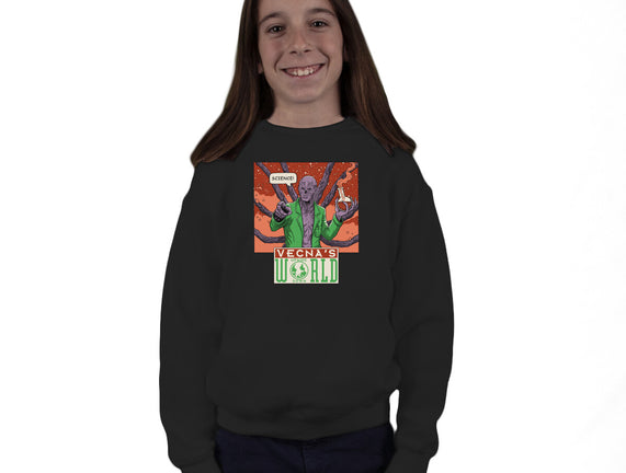 Vecna's World