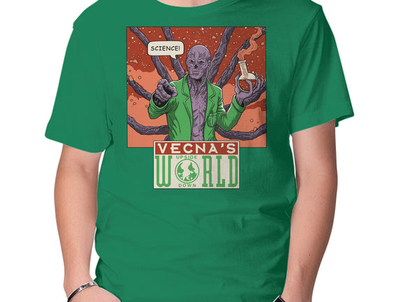 Vecna's World