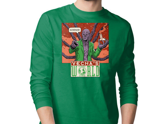 Vecna's World